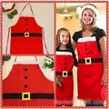 2016 Free shipping Christmas supplies Christmas decorations Christmas daily necessities Santa Claus Apron Stuffed Plush Plants