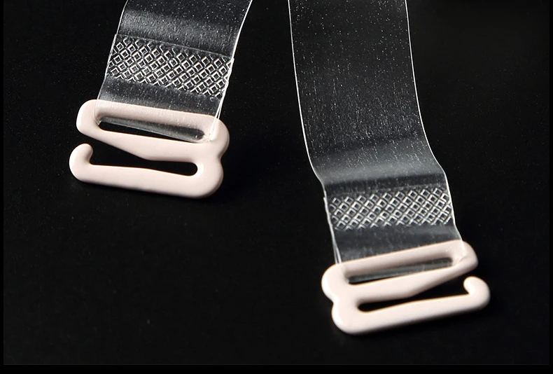 High Quality Clear Elastic Mobilon Shoulder Tape Tpu Clear Tape For Bra