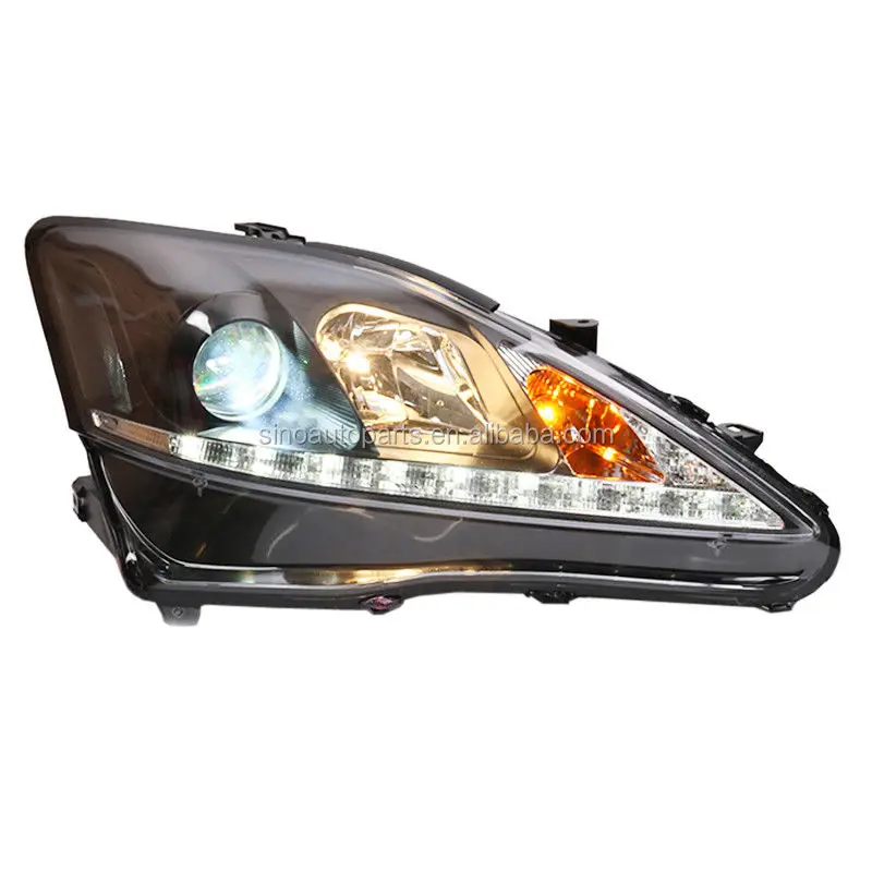 Halogen Headlight For Lexus Is250 20062013 Headlamp For Lexus Is350