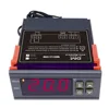 MH1210W 90-250V 10A 220V Digital Temperature Thermostat Regulator Controller -50~110 Celsius Heating Cooling Control NTC Sensor