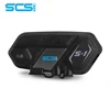 Hot Selling Unique Bluetooth Motor Helmet Intercom Motorcycle Helmet