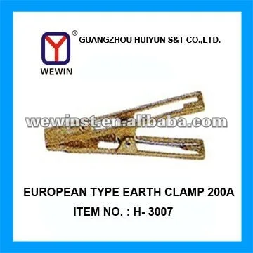 cable clamp europe