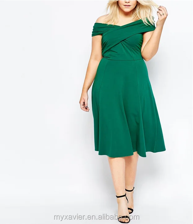 formal wear for short fat women