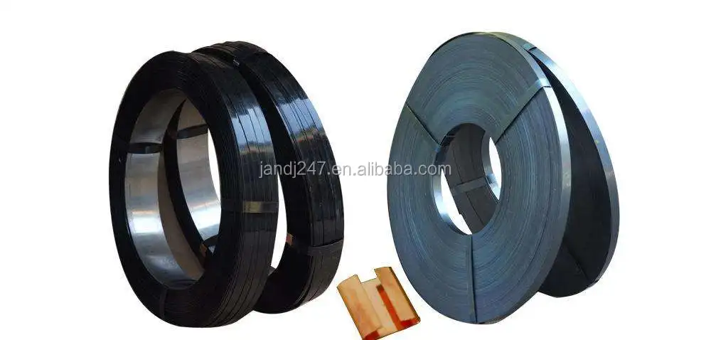 Bule Metal Steel Packing Strap Hoop Iron For Packing Usage - Buy ...