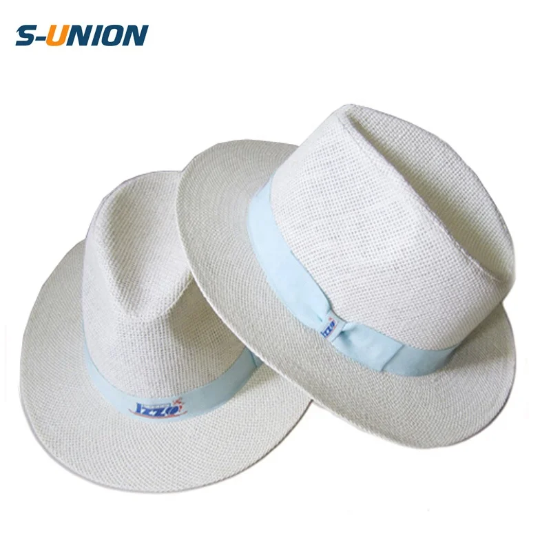 borsalino paper hat