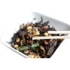 Health care dried seafood of Japanese seaweed Hijiki algae
