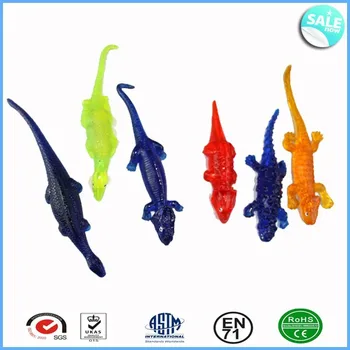 sticky animal toys