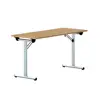 Factory Direct Price Office Furniture Folding Table And Desk For Staff