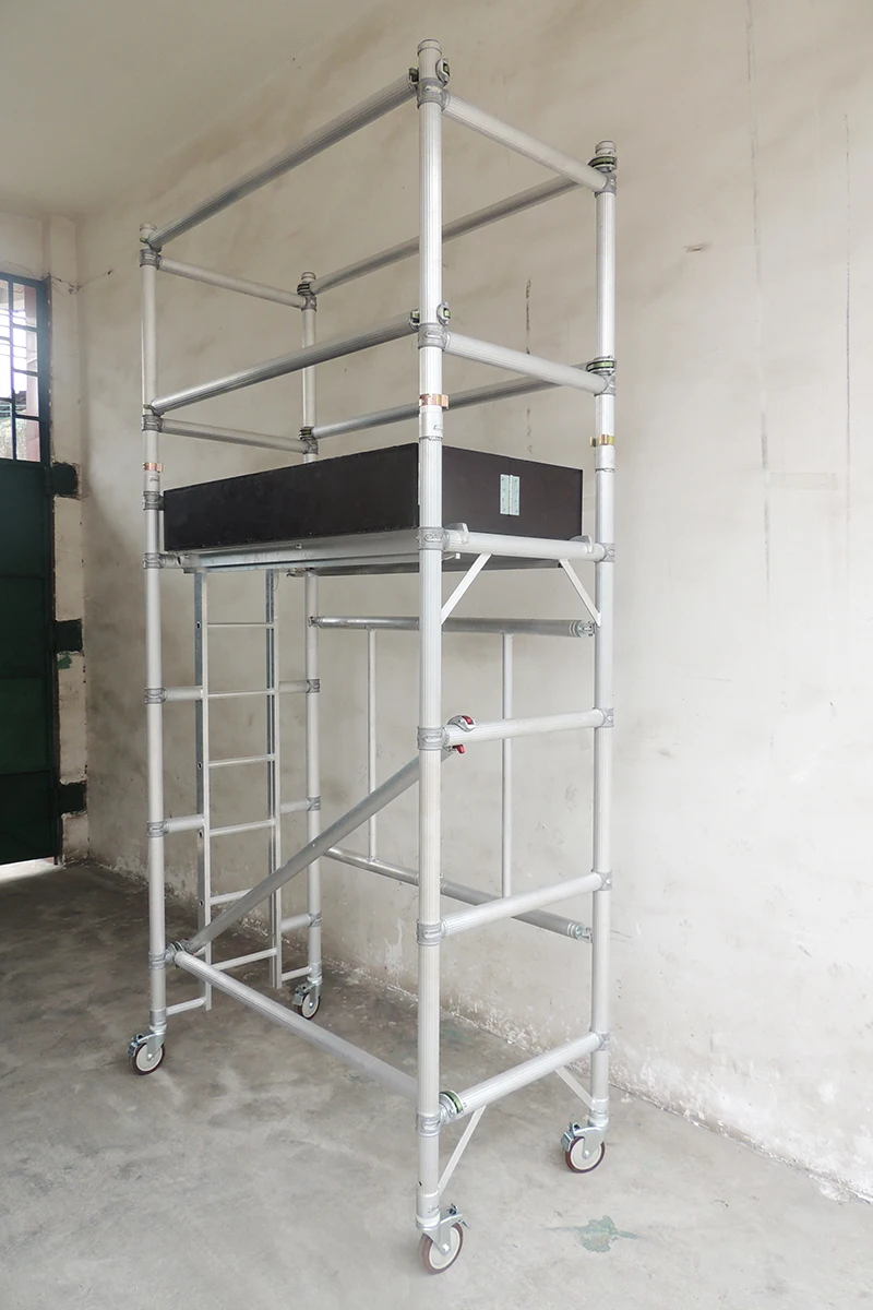 aluminium mobile scaffold for sale