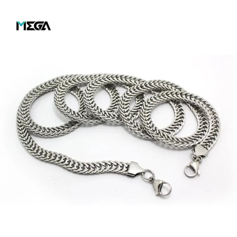 Wholesale Bag Accessories Parts Gold Metal Decorative Custom Handbag Fashion Bag Chain Supplier