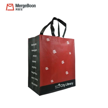 non woven bag hong kong