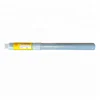 Use a two-flute bit where fine finish is paramount Two flutes balance the bit