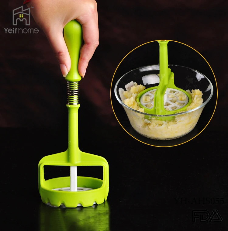 Kitchen Tools Multi Function Convenient stainless steel potato masher