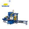 QT4-20 Vibrating Cement Block Machine Brick making machine