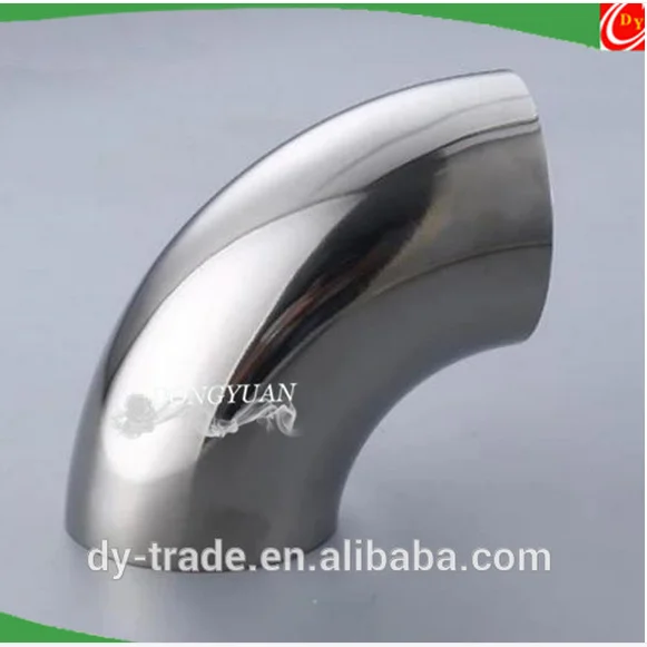201/304 stainless steel elbow