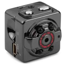 Hidden Camera 1080p Home - Mini FullHD Small Advanced Security Motion <strong>Spy</strong> Cam Night Vision Audio Mounts