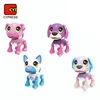 pocket robot dog interact intelligent toy with dance