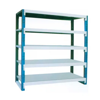 Light Duty Small Racking Metal Storage Shelf Light Duty Small Racking Metal Storage