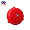 24v siren fire alarm bell/Waterproof fire alarm bell for building use bell equipment