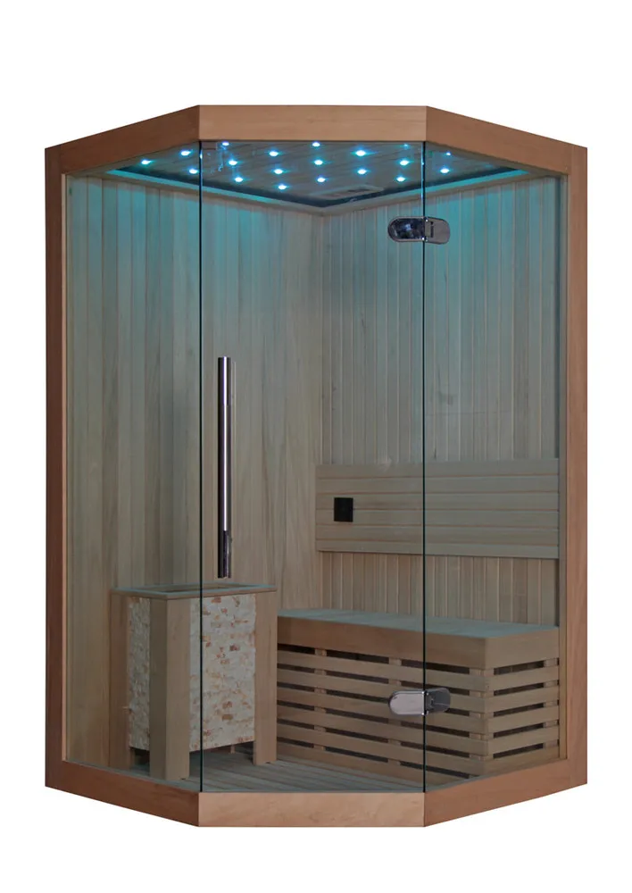 Wholesale Price 14 Person Dry Steam Sauna Room Buy Sauna Room 7.5kw