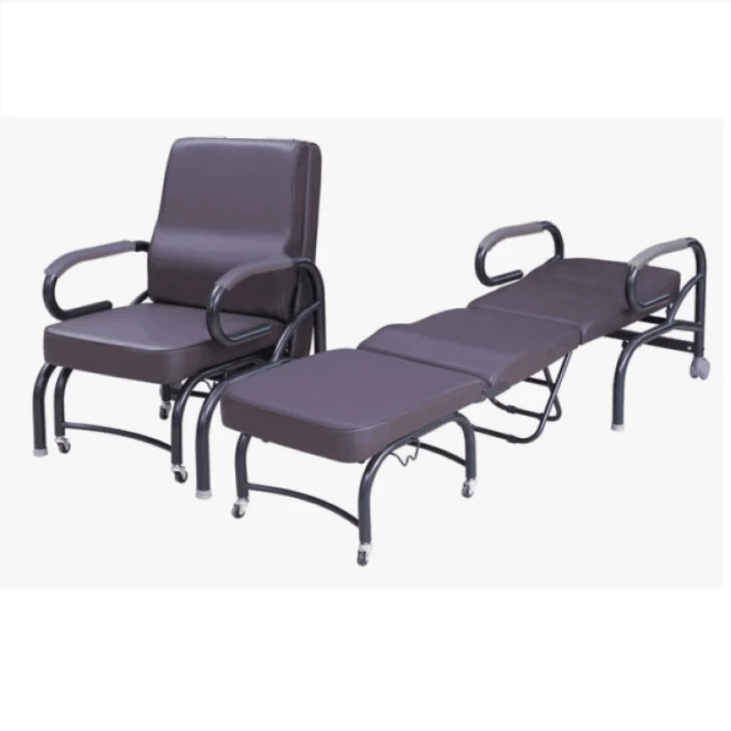 hospital luxury accompany chair /medical chair