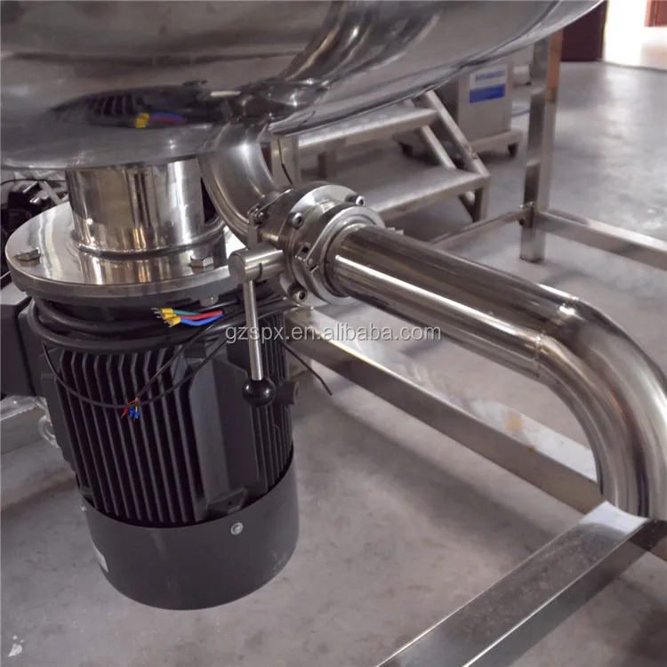 homogenizing mixer (19)