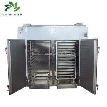 High Capacity Cabinet Dryer Food Drying Cabinet Meat Drying