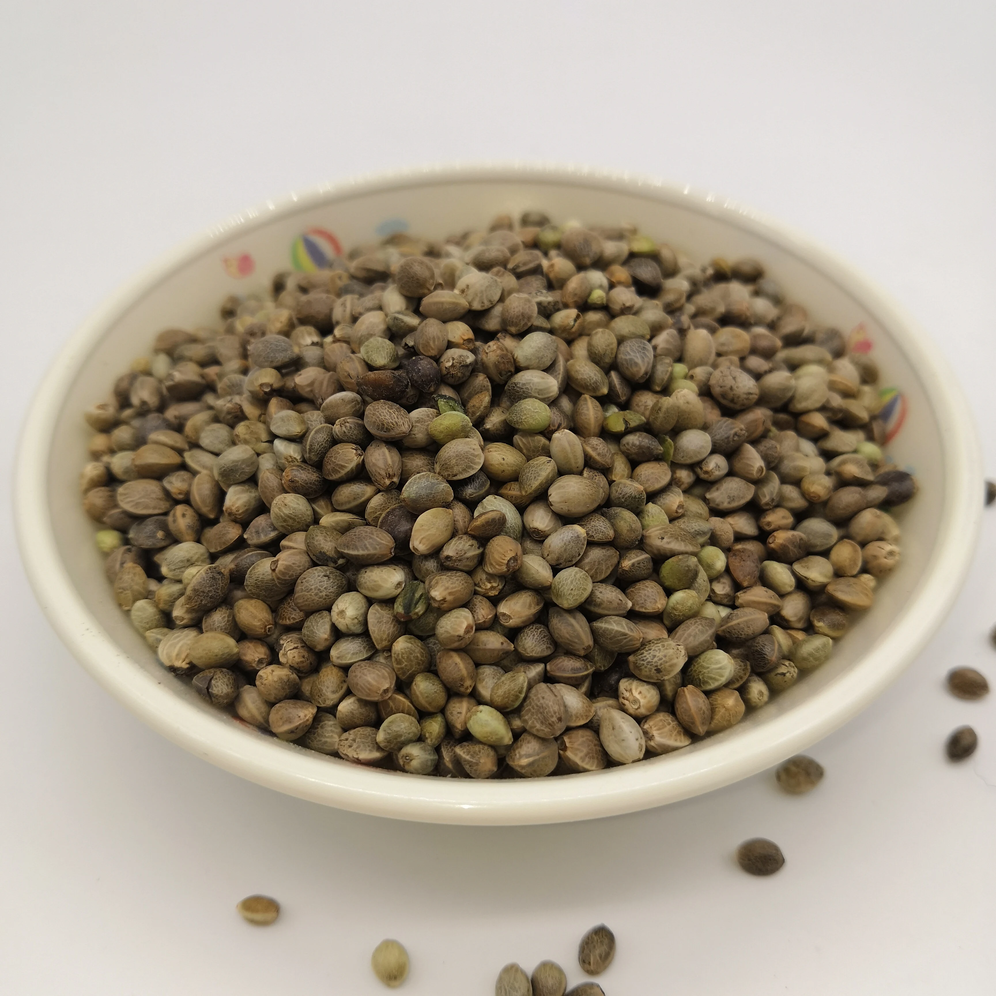 wholesale price 99% pure raw premium grade natural hulled hemp