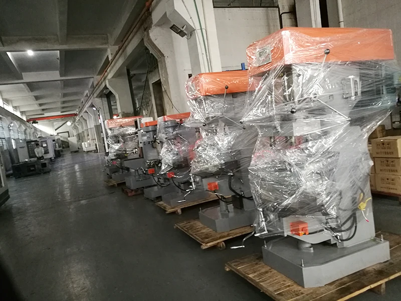 Double Function Joint Internal Thread Copper Plumbing Fittings Bench