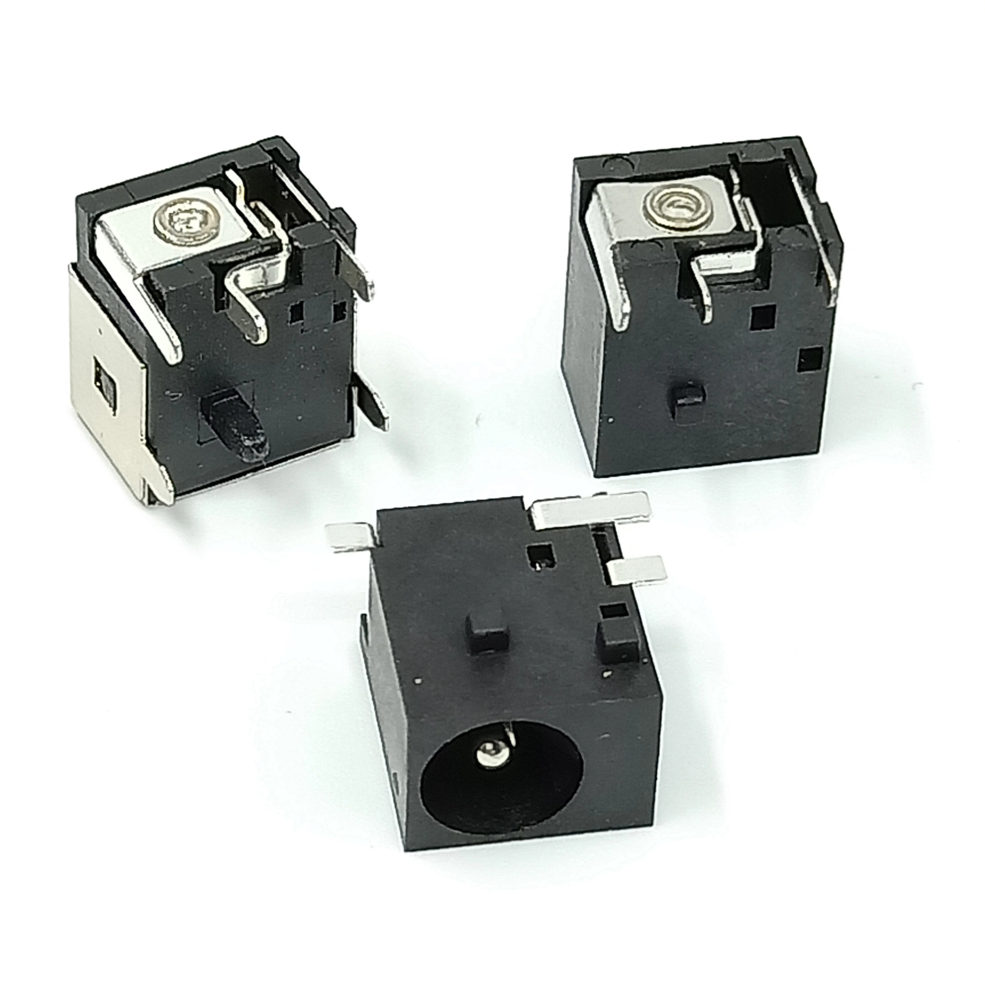 Dc044 Smd Smt Dc Socket 3 Pin Dc Power Jack - Buy Dc Power Jack,Dc ...