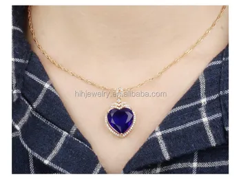 Femmes Accessoires 2017 En Forme De Coeur Hindou Bijoux Grand Pendentif En Pierre Bijoux , Buy Accessoires Pour Femmes 2017,Bijoux Hindous,Grand