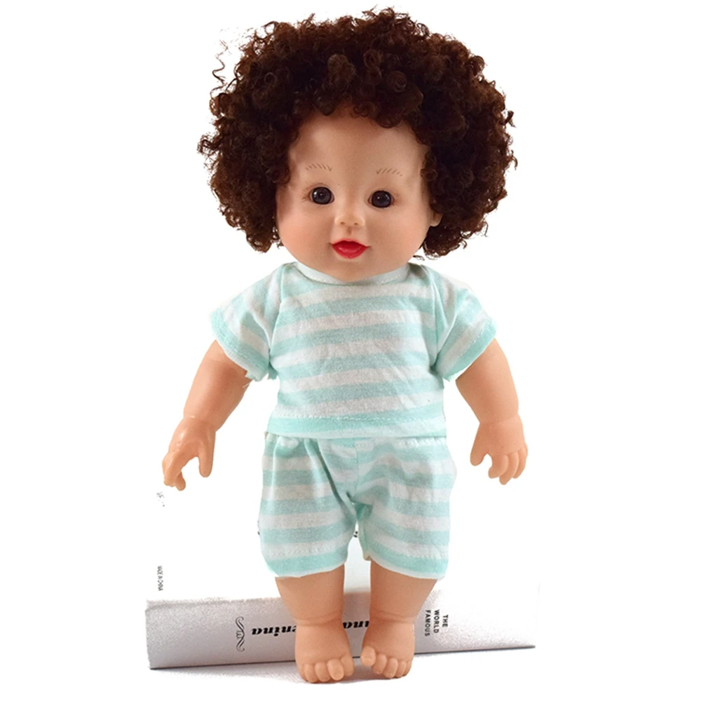 Hot Selling Plastic Vinyl 30cm Small Toy Dolls For Kids Buy Toy Dolls