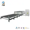 tpu and eva laminating glass oven with advanced systems