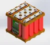 Headway lifepo4 deep cycle lithium ion battery pack 12v 32Ah li-ion battery pack for car start stop