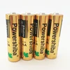 China supplier leak proof lr03 size 3a am4 non-rechargeable alkaline dry battery