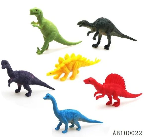 Factory Direct Sale Mini Small Dinosaur Toy Plastic Wholesale Dinosaur ...