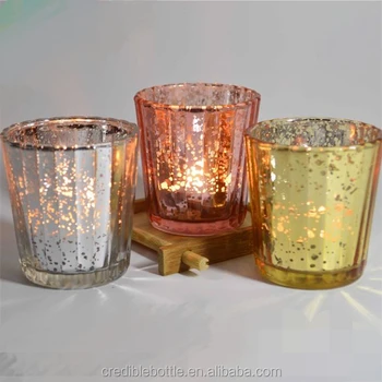 Empty Glass Candle Jar Decorating Candle Holders In Stock Buy