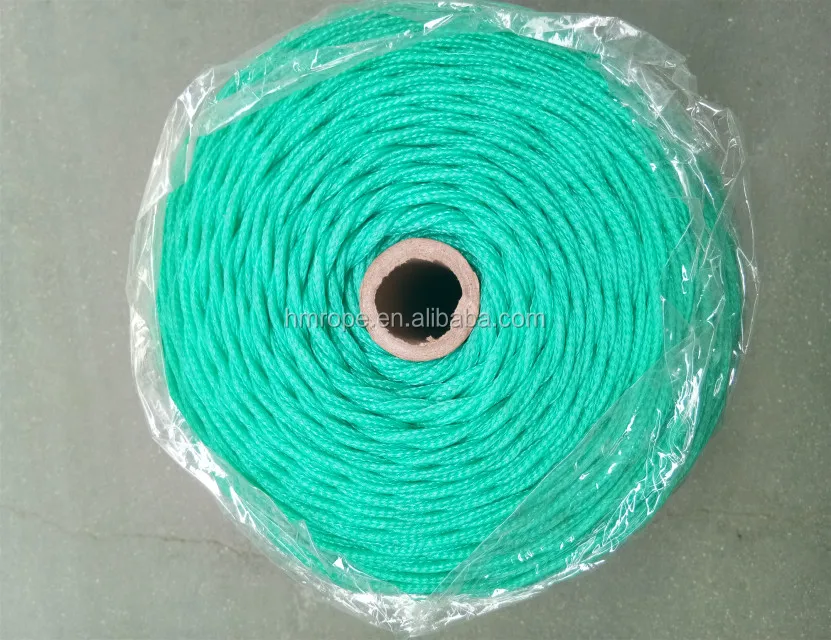 16 Strands Braided Twine Rope - Durable Fishing Net Material