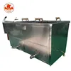 Electric heating Square peanut oil frying machine