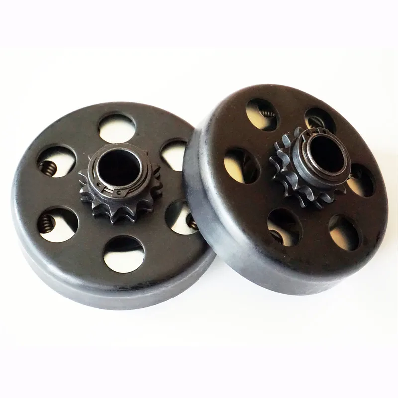 Centrifugal Dry Clutch 1" 13 Tooth 428 Pitch Go Kart Drift Trike Buggy