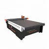 Jinan fabric cutting machine cloth km cutting machine