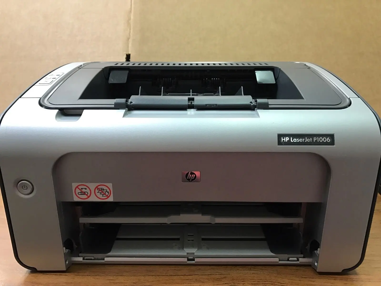 laserjet p1006 printer