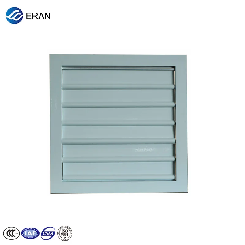 vertical louver outlet6