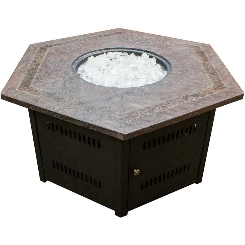 Good Quality Garden Decorative Table Outdoor Steel Fireplace Buy