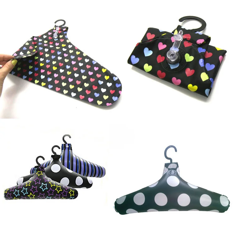 Factory Outlets Convenient Folding Travel Inflatable Coat Hanger Buy Inflatable Coat Hanger