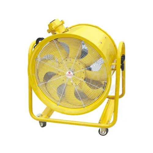 Explosion-proof Axial Fan, 110, Electric - detail 12