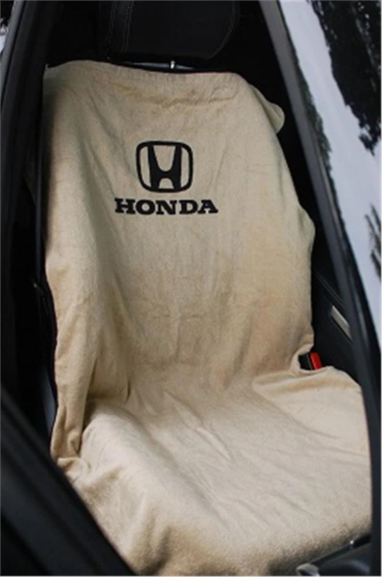 Cotton Towel Seat Cover Custom Car Seat Cover Towel With Logo Buy
