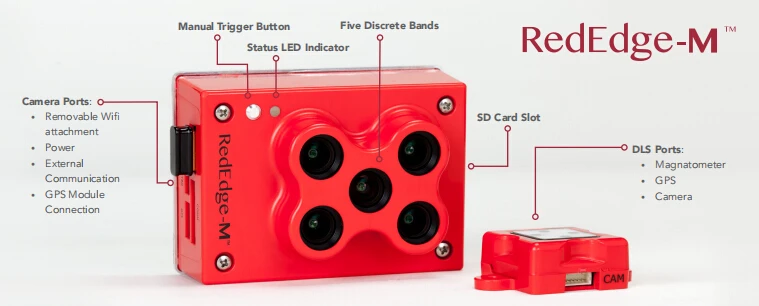 Gps hits. REDEDGE MICASENSE. Мультиспектральные датчики. Мультиспектральная камера для БПЛА. Мультиспектральная камера.