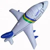 inflatable gain thunderbird/inflatable flying machine /giant inflatable plane