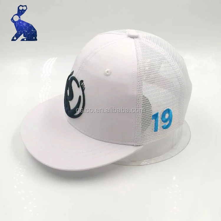Printing Logo Baseball Caps And Hats Men Piping Running Hat Custom